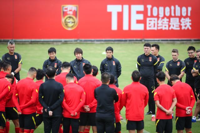 陈戌源：40强赛剩余比赛主场作战 我们有能力打赢